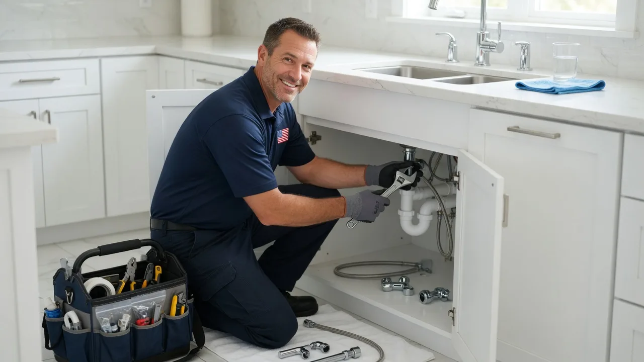 Emergency Plumber in Abbotsford, WI near me